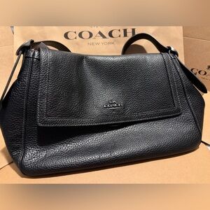 COACH Etta Flap Bag NWT